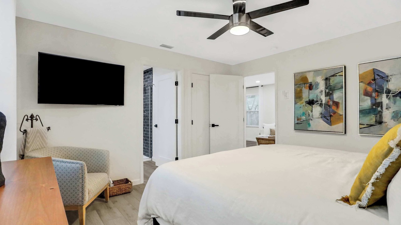 Photo of Bedroom in St. Augustine