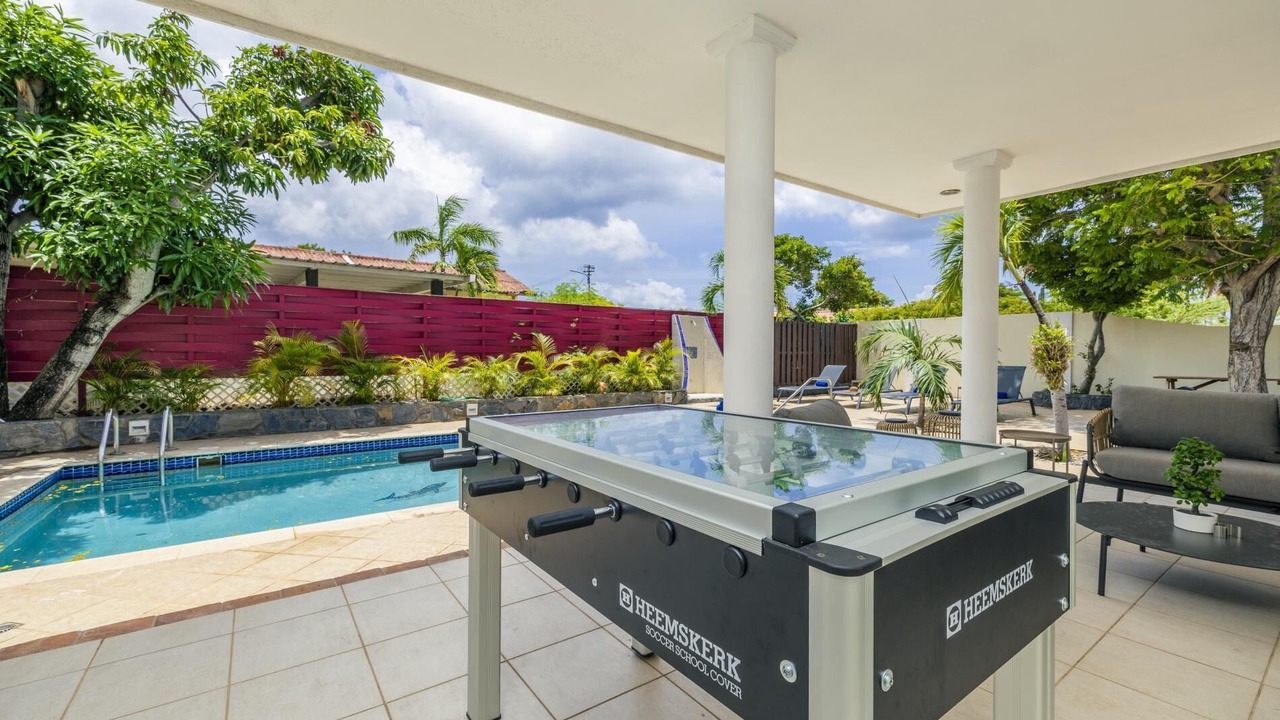 Photo of Outdoor in Oranjestad