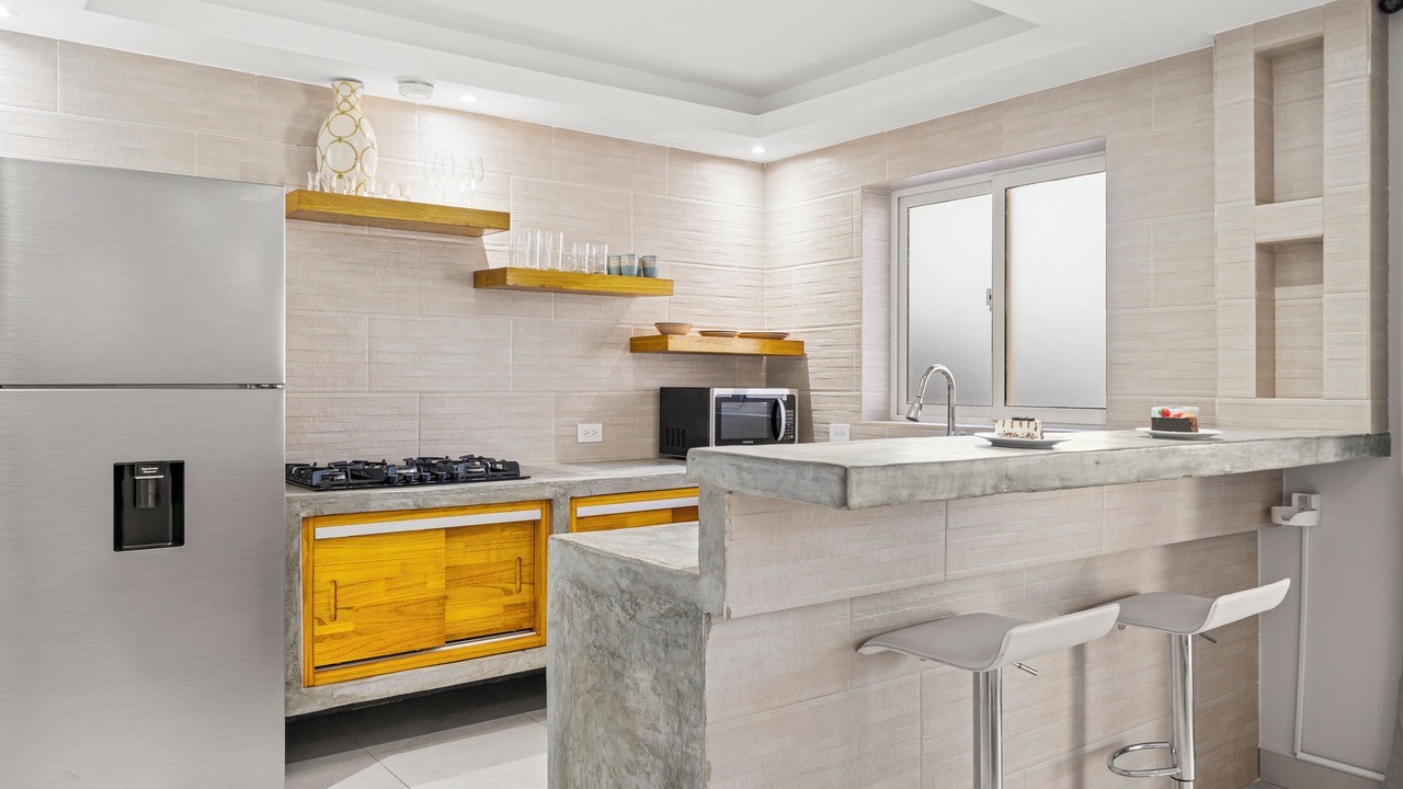 Photo of Kitchen in Ponton
