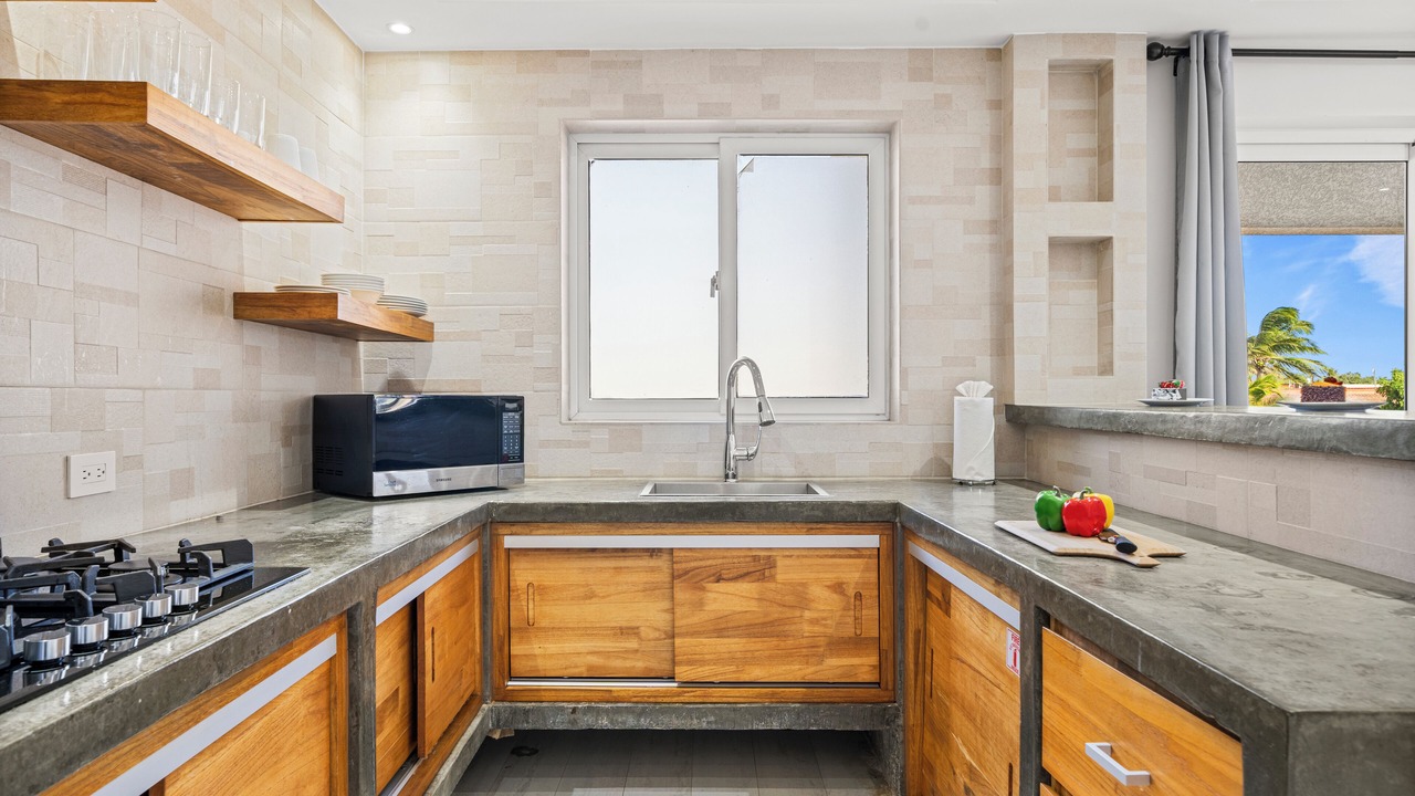 Photo of Kitchen in Ponton