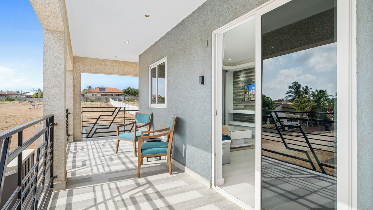 Photo of Patio Balcony in Ponton