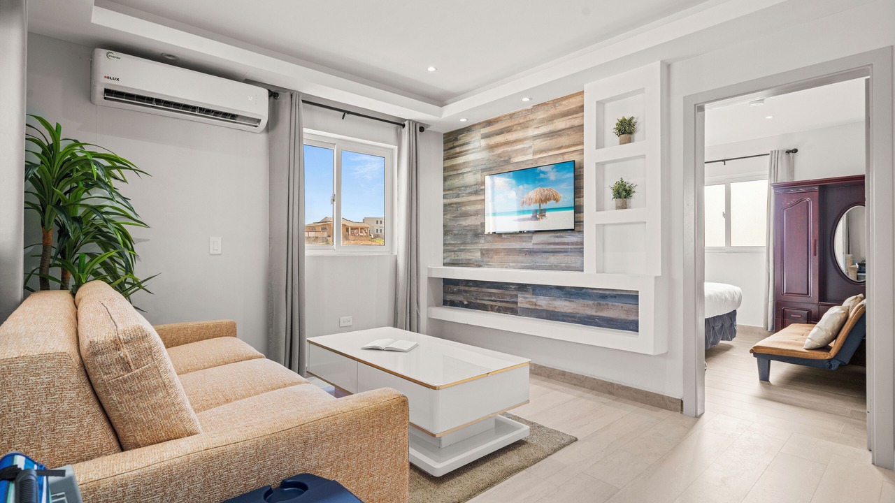 Photo of Bedroom in Ponton