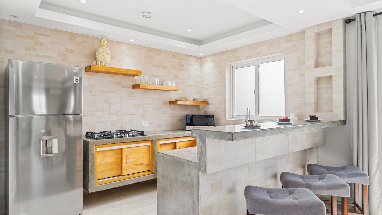 Photo of Kitchen in Ponton