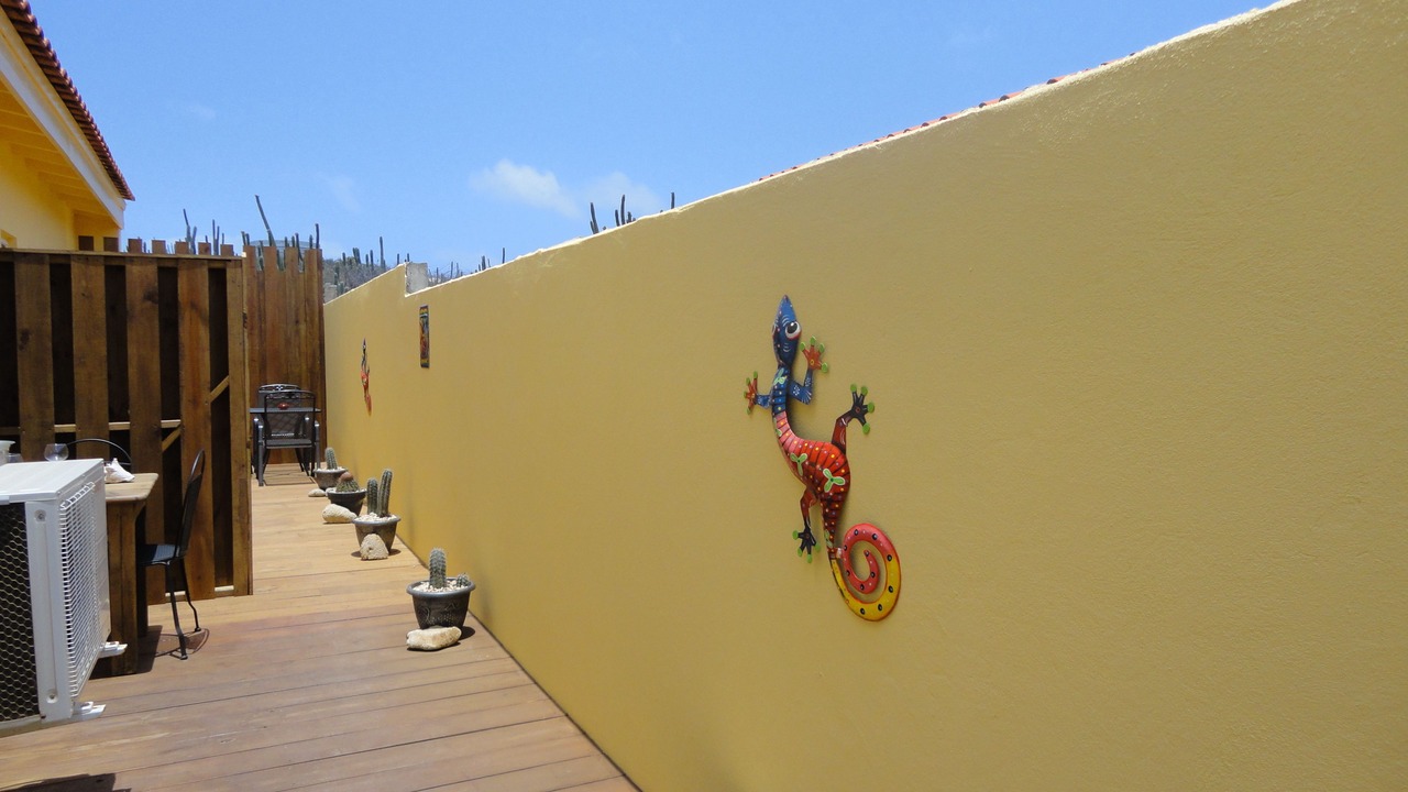 Photo of Patio Balcony in Turibana
