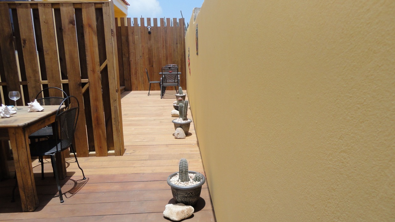 Photo of Patio Balcony in Turibana