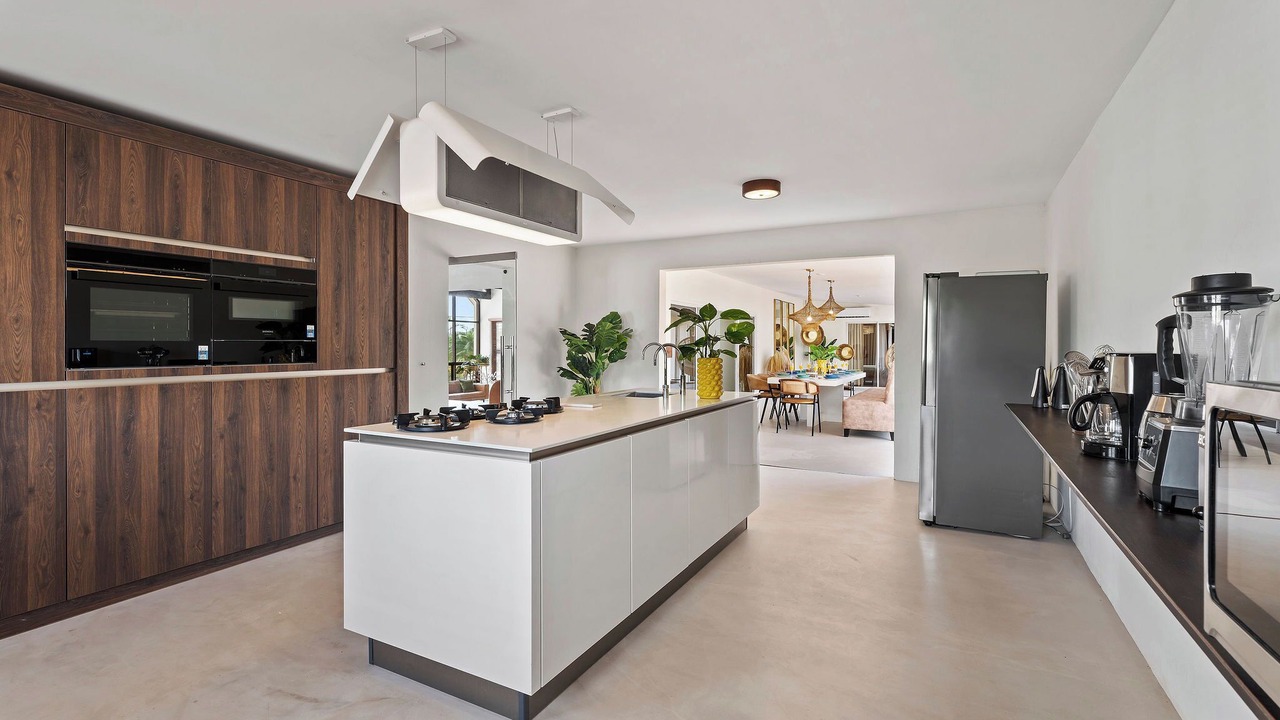 Photo of Kitchen in Piedra Plat