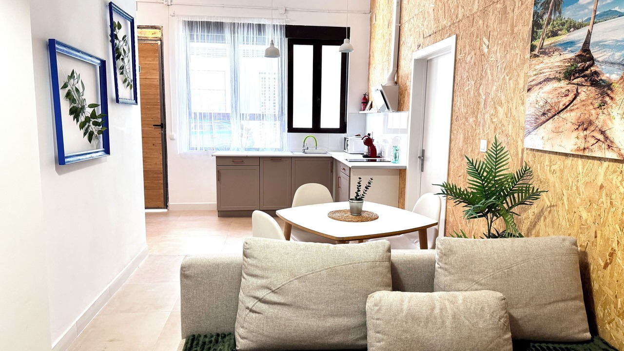 Photo of Livingroom in Pla del Bon Repos