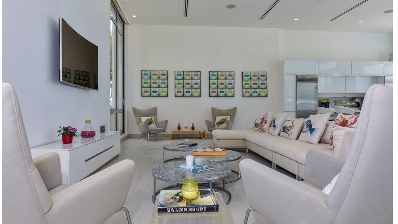 Photo of Livingroom in Savaneta
