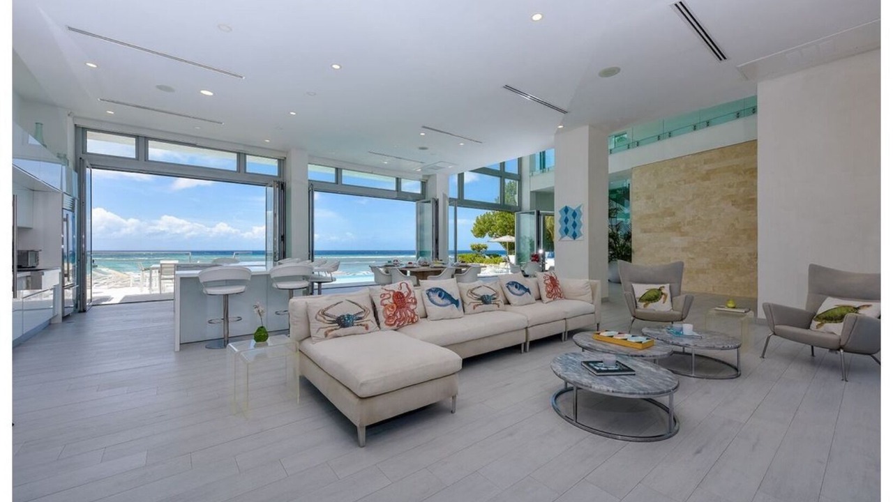 Photo of Livingroom in Savaneta