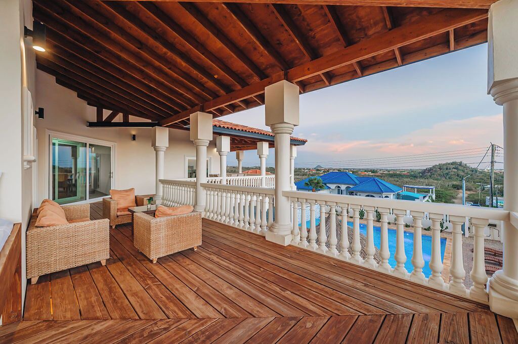 Photo of Patio Balcony in Kamay