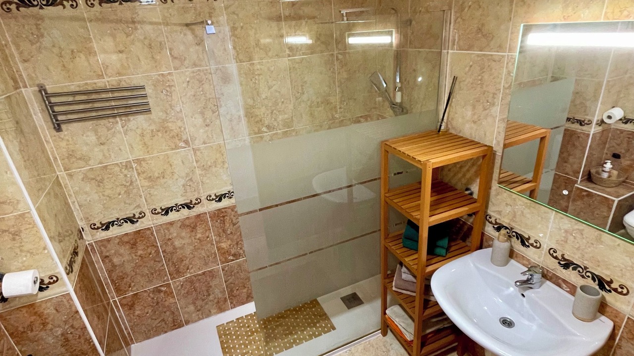Photo of Bathroom in Playa de San Juan