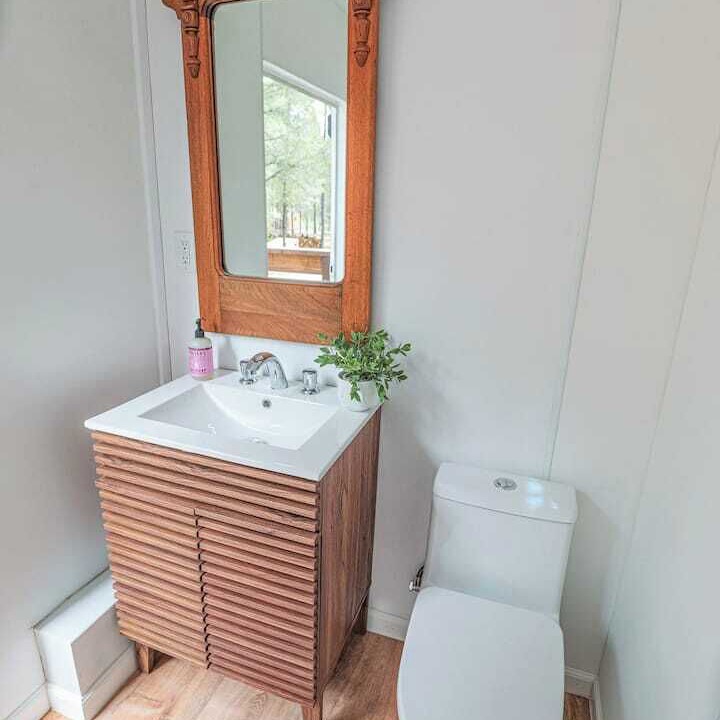 Photo of Bathroom in Grand Canyon