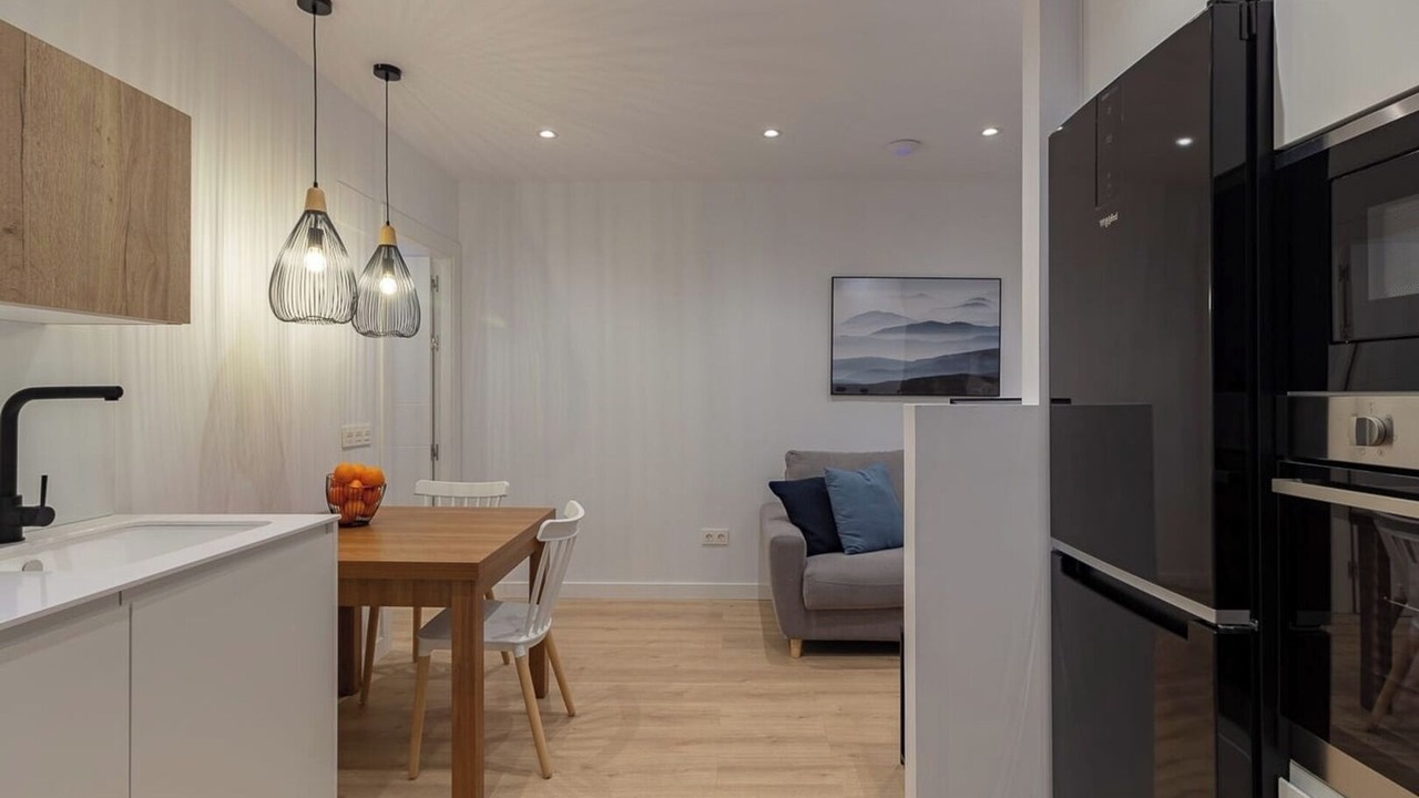 Photo of Kitchen in La Corredoria y Ventanielles