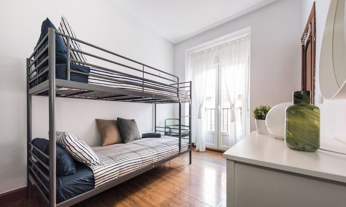 Photo of Bedroom in Literary Quarter