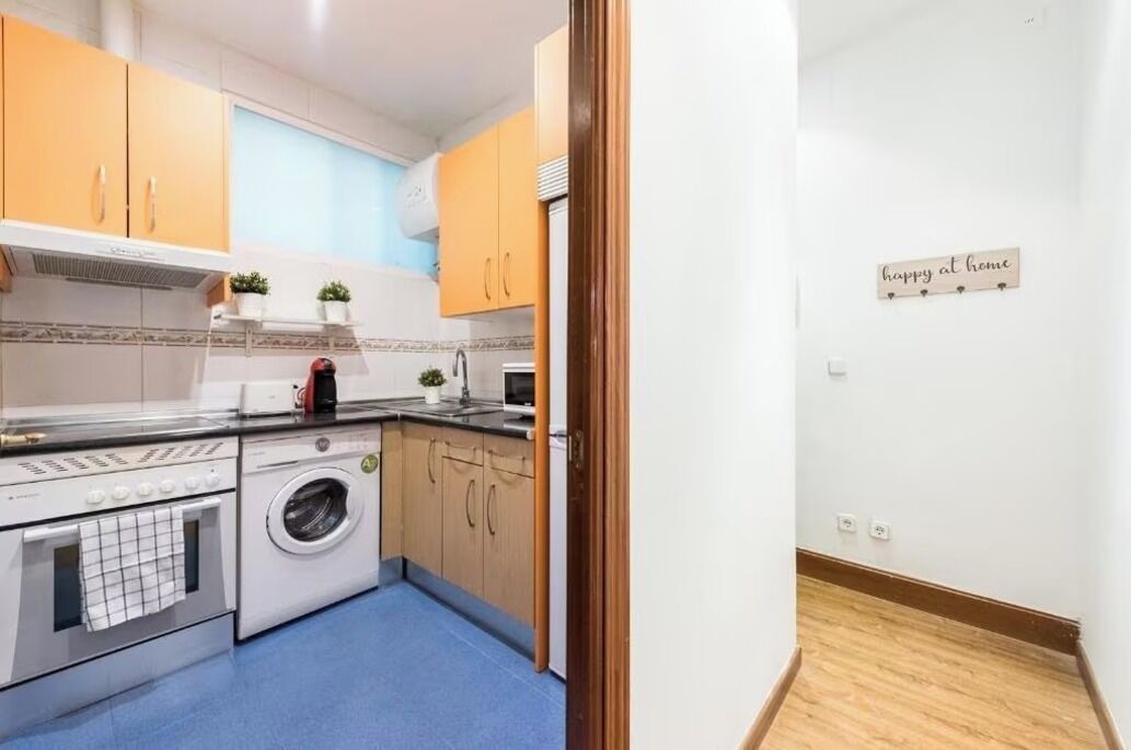 Photo of Kitchen in Literary Quarter