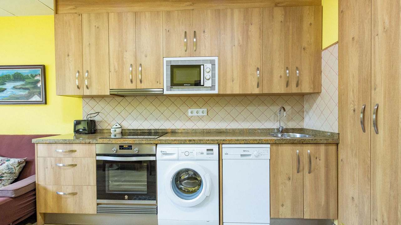 Photo of Kitchen in Cardes