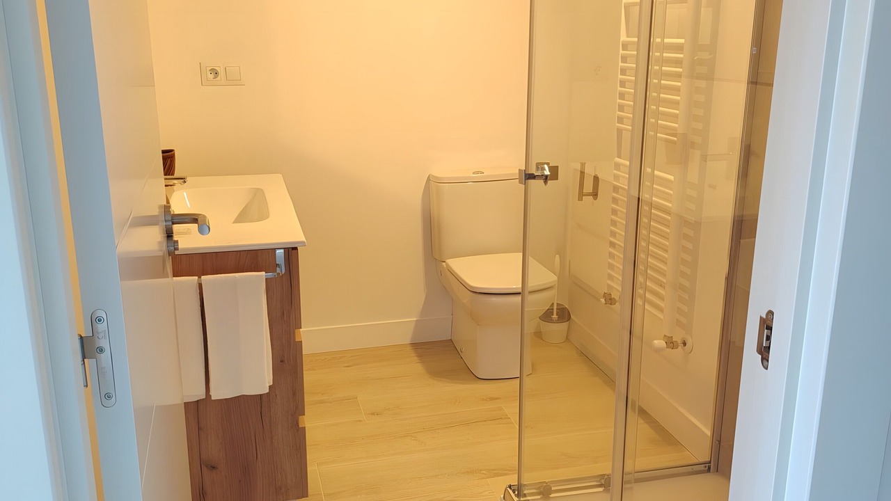 Photo of Bathroom in Udias