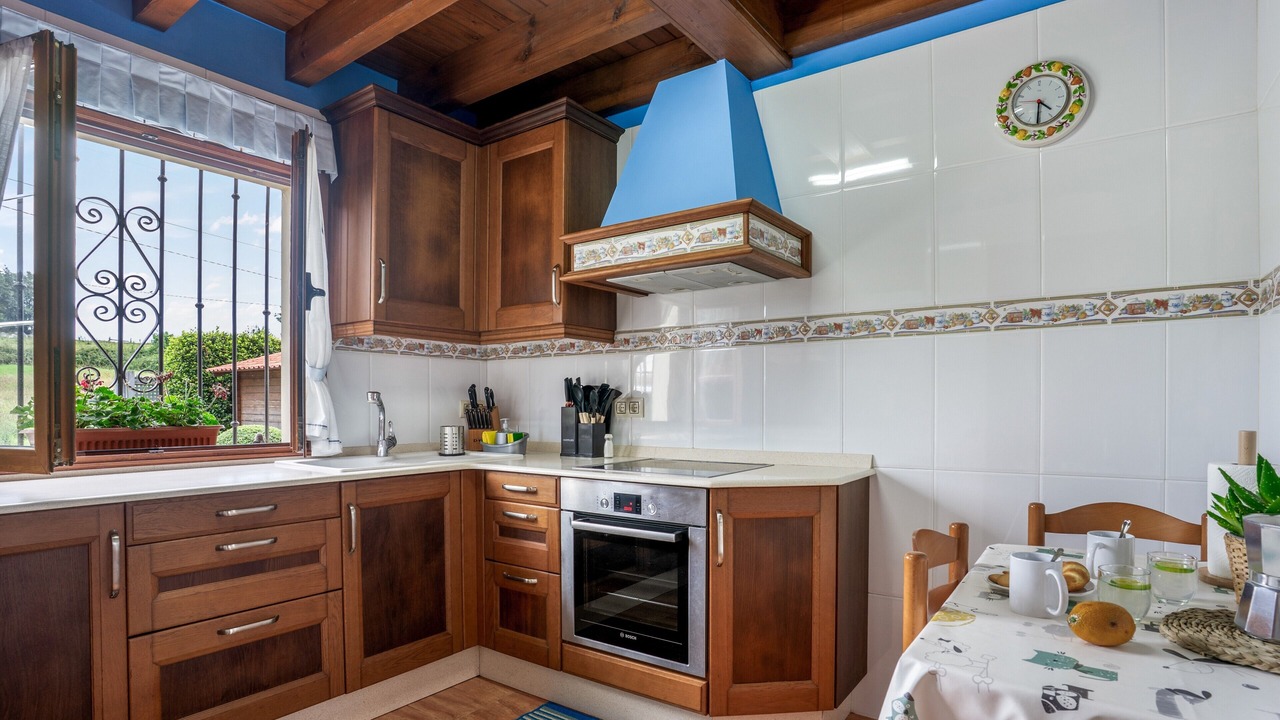 Photo of Kitchen in La Portilla