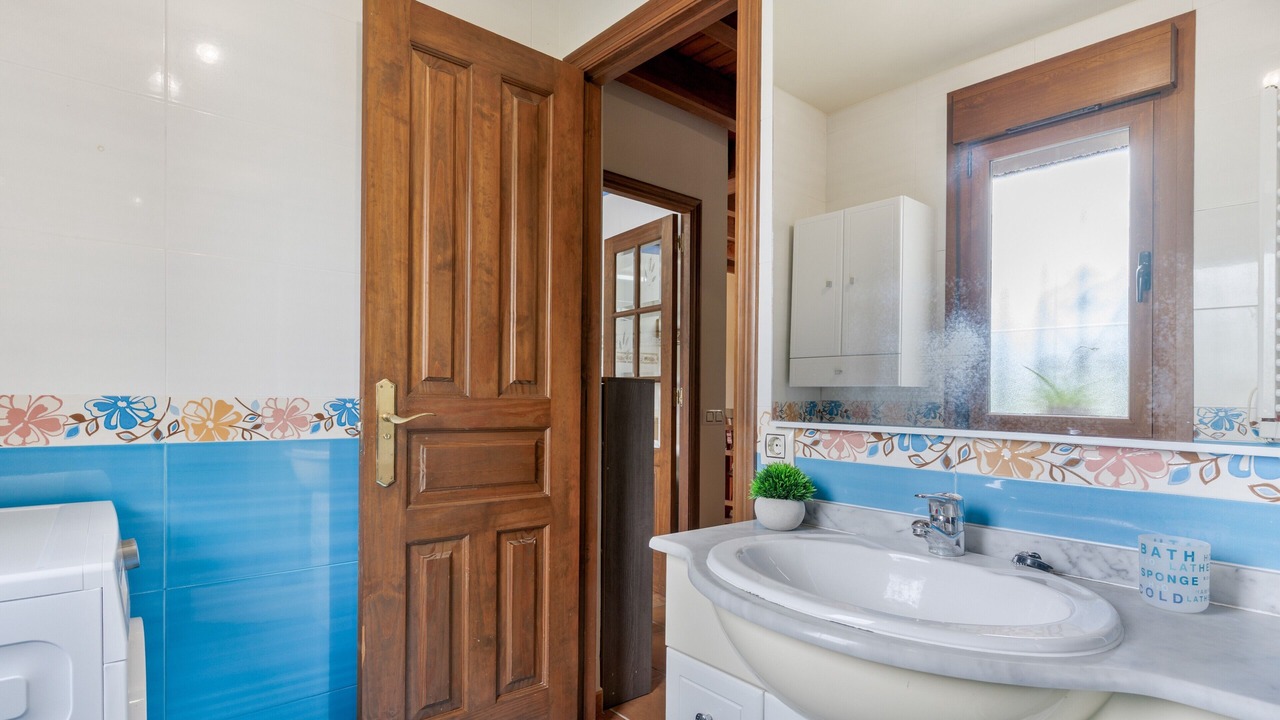Photo of Bathroom in La Portilla