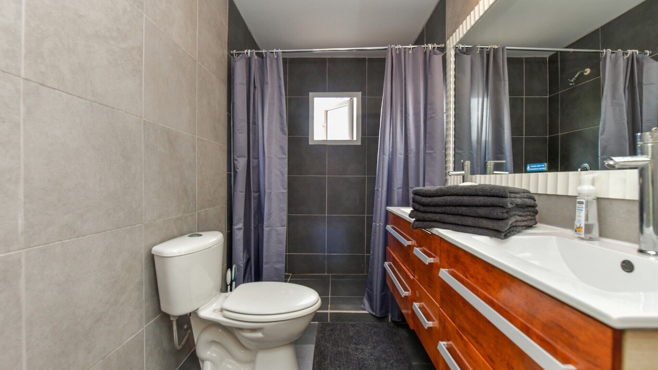 Photo of Bathroom in Santa Cruz
