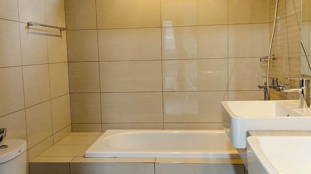 Photo of Bathroom in Bonifacio Global City