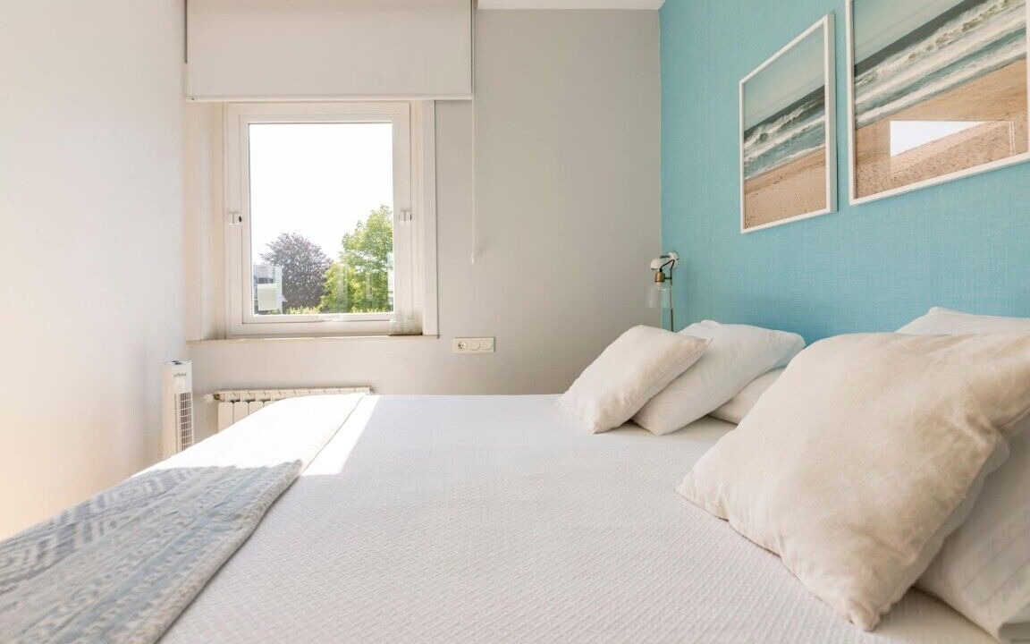 Photo of Bedroom in San Sebastian Centro