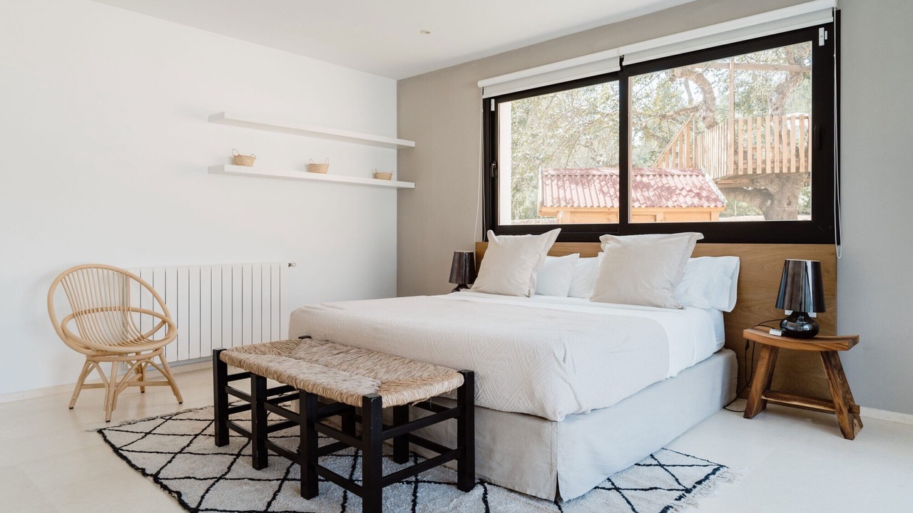 Photo of Bedroom in Soller