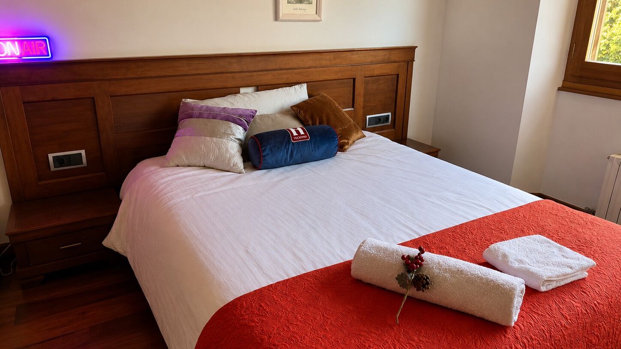 Photo of Bedroom in Palau