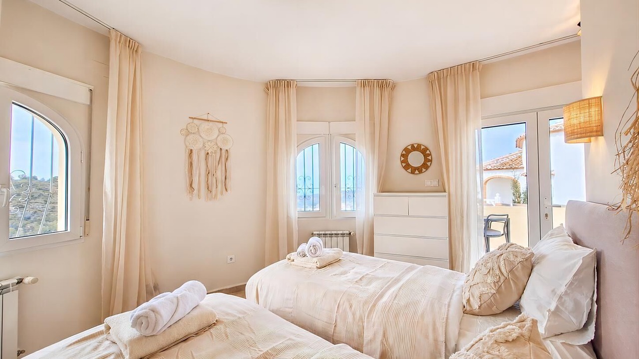 Photo of Bedroom in Pedreguer