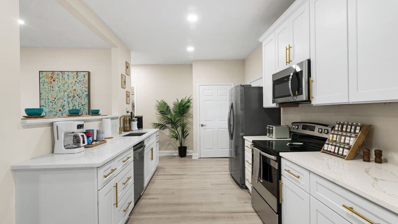 Photo of Kitchen in St. Augustine South