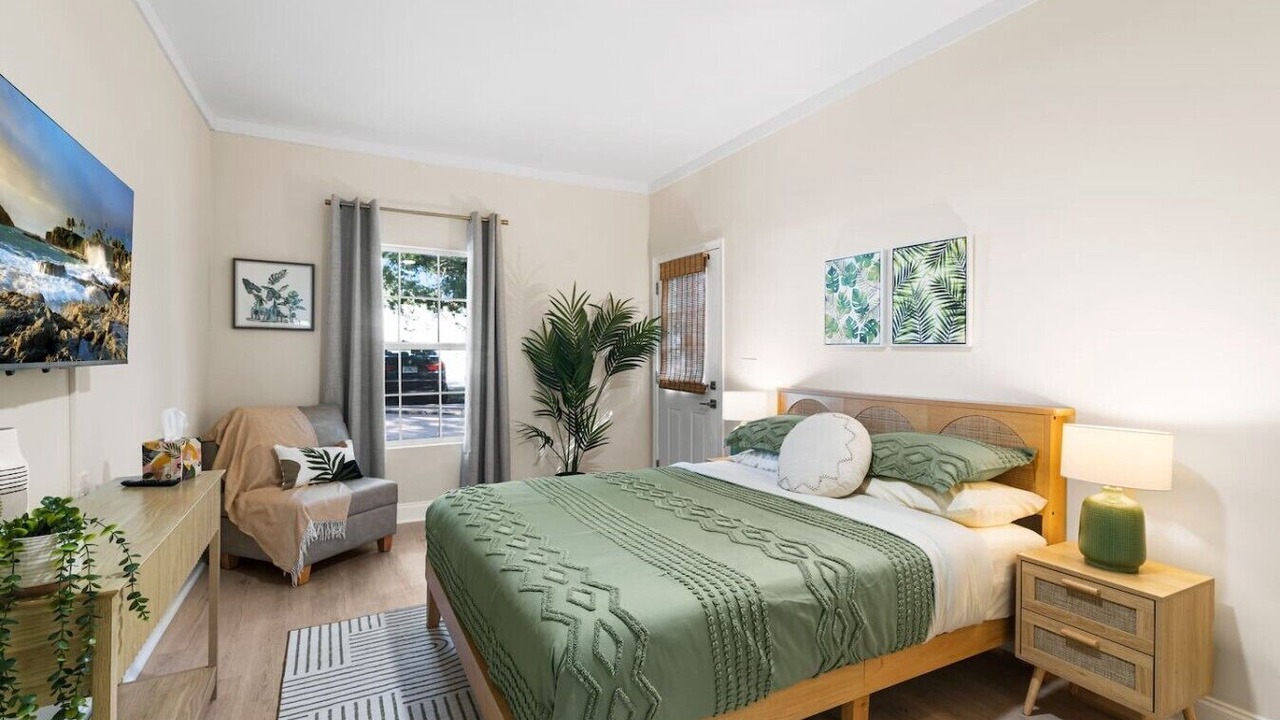 Photo of Bedroom in St. Augustine South