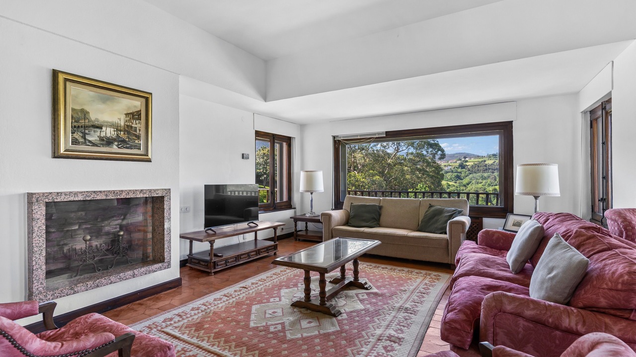 Photo of Livingroom in Cudillero