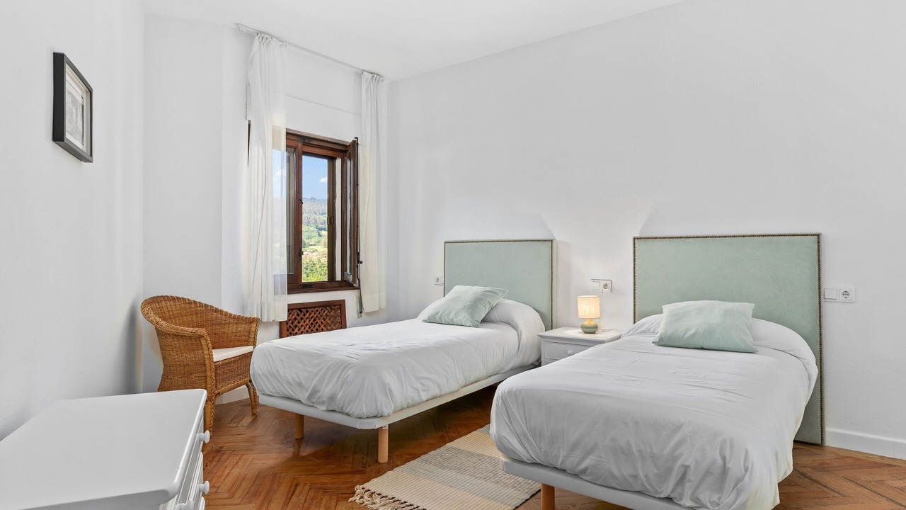 Photo of Bedroom in Cudillero