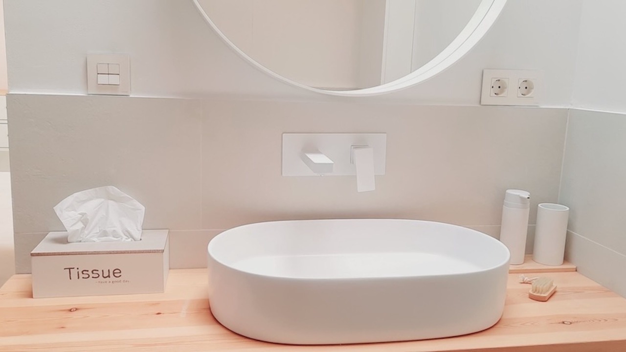 Photo of Bathroom in Villaverde