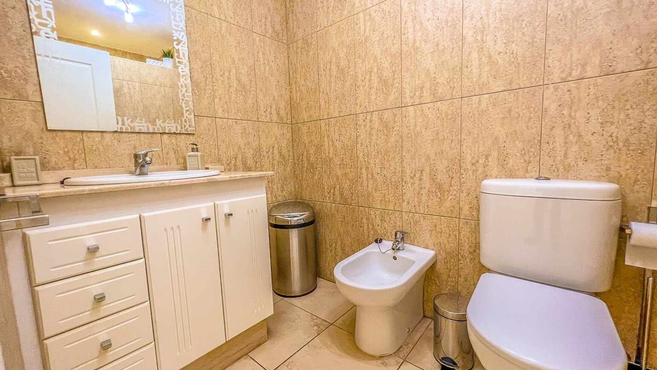 Photo of Bathroom in Poris de Abona