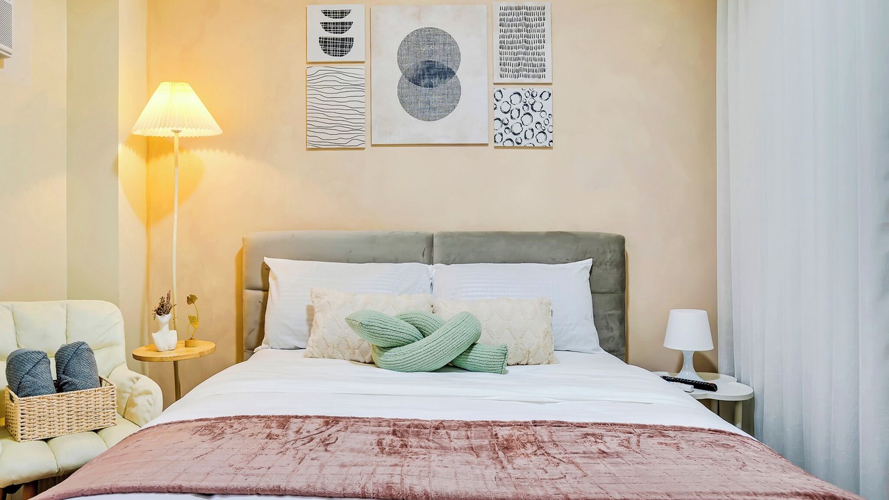 Photo of Bedroom in Kapitolyo