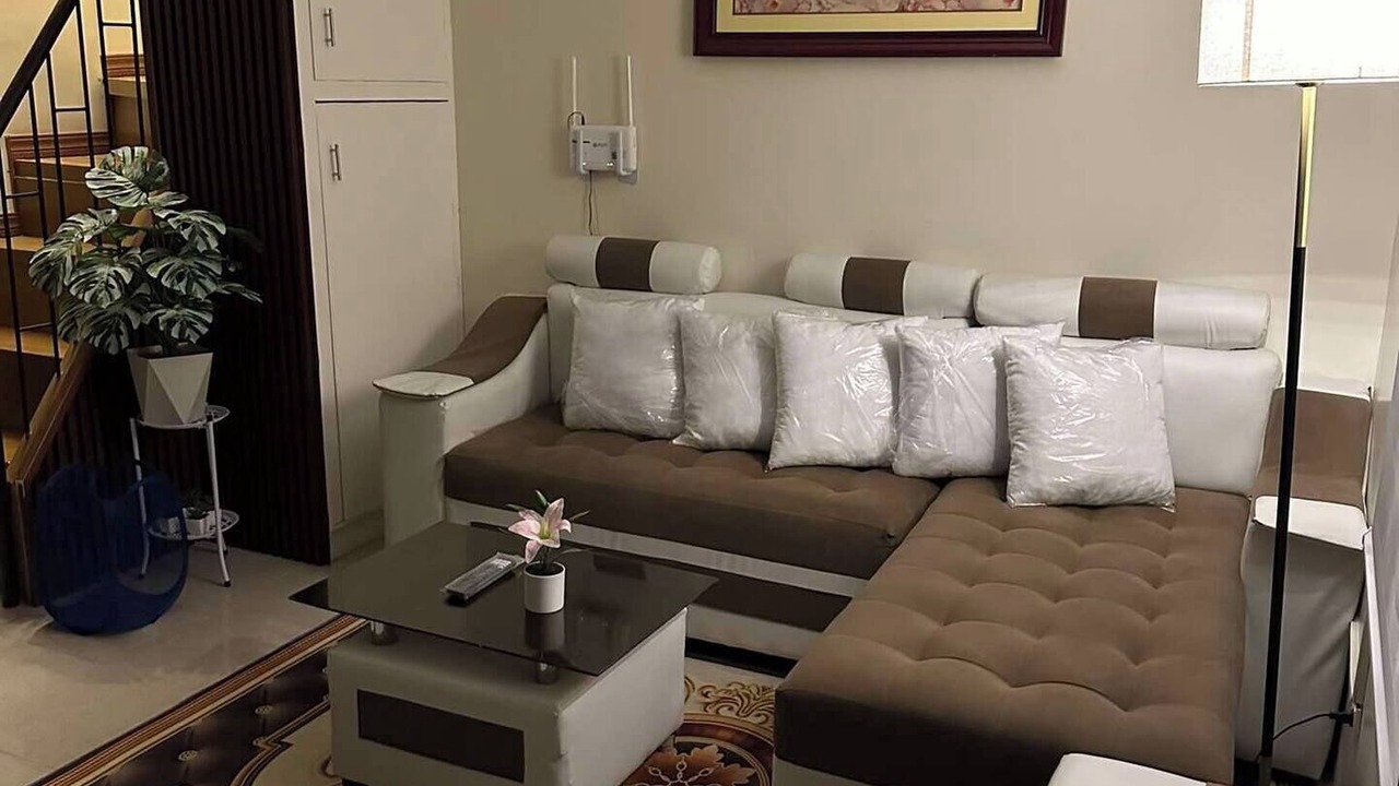 Photo of Livingroom in Angeles City