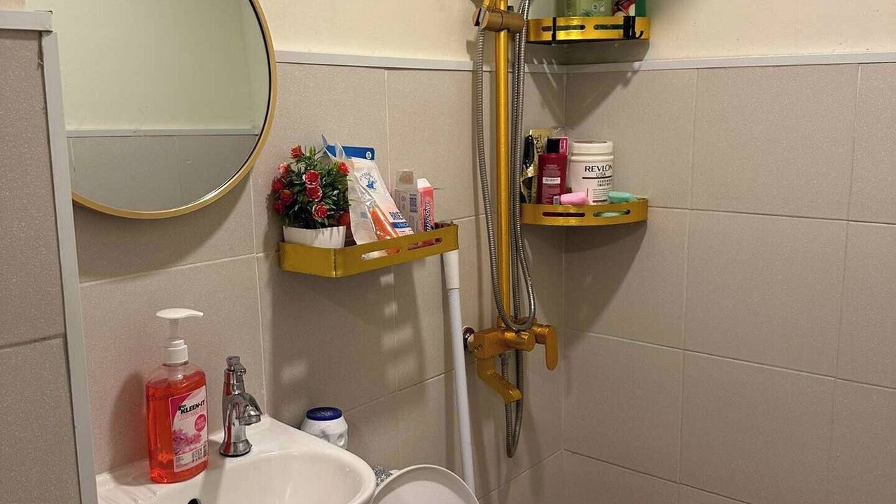 Photo of Bathroom in Angeles City
