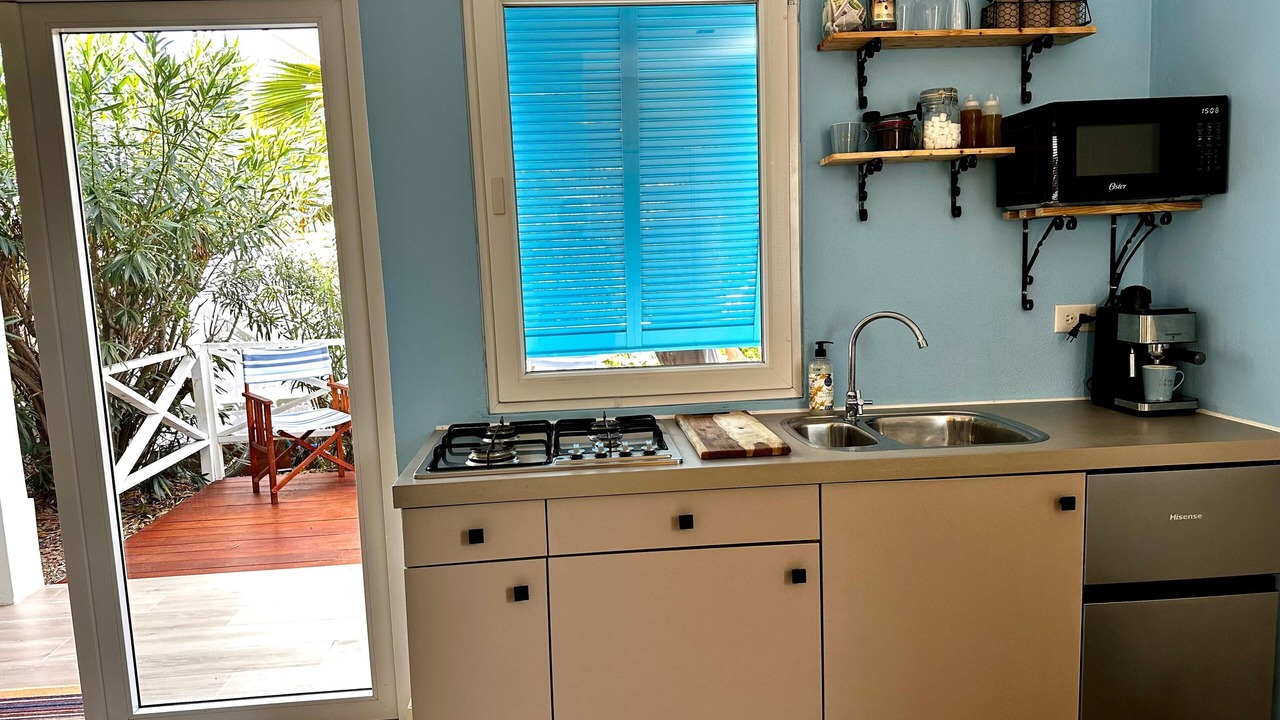 Photo of Kitchen in Shiribana