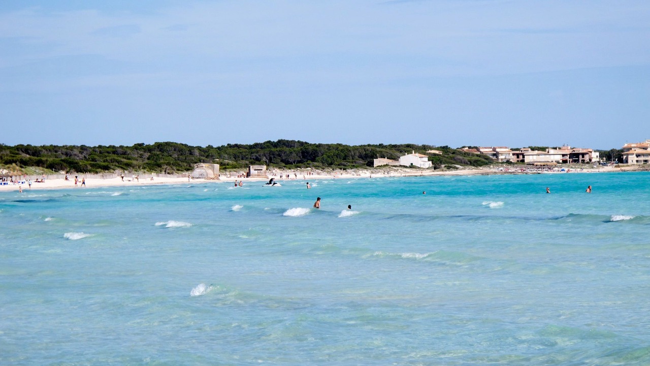 Photo of Outdoor in Sa Rapita