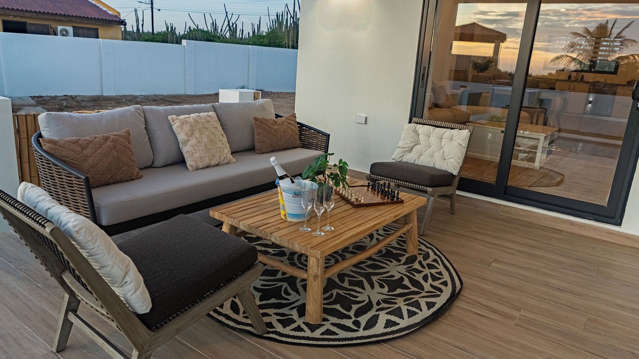 Photo of Patio Balcony in Soledad
