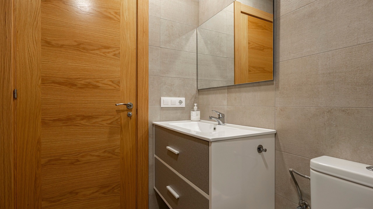 Photo of Bathroom in La Galguera