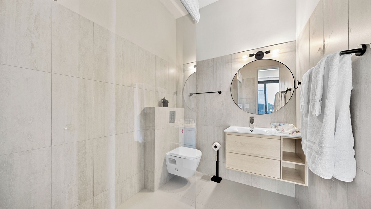 Photo of Bathroom in Malmok