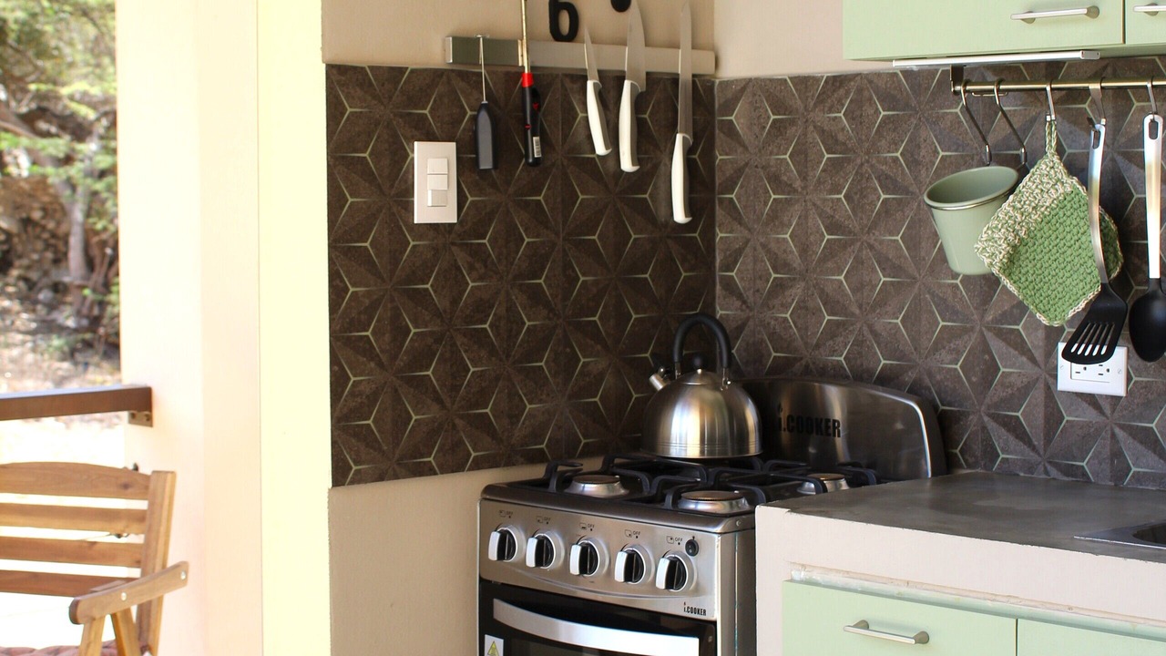 Photo of Kitchen in Savaneta