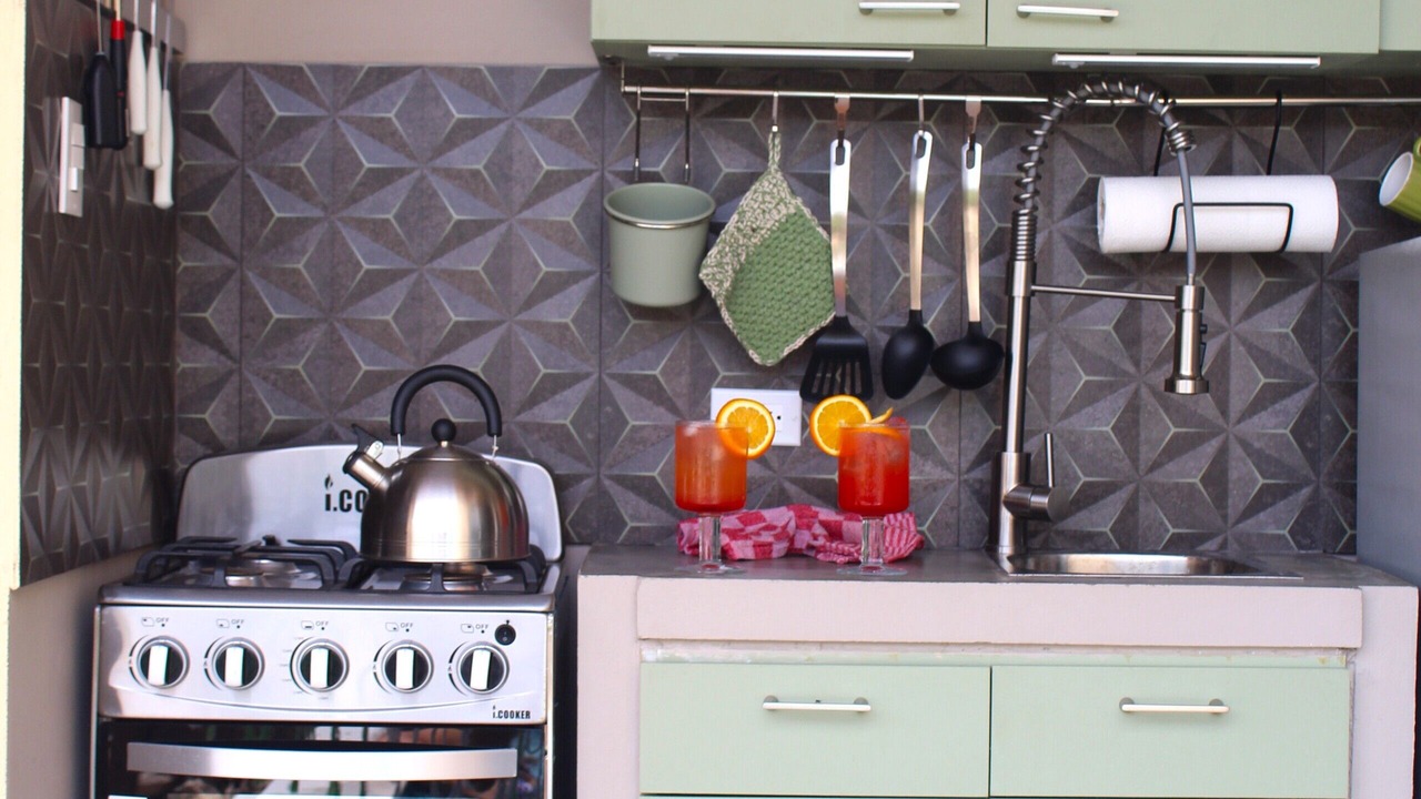 Photo of Kitchen in Savaneta