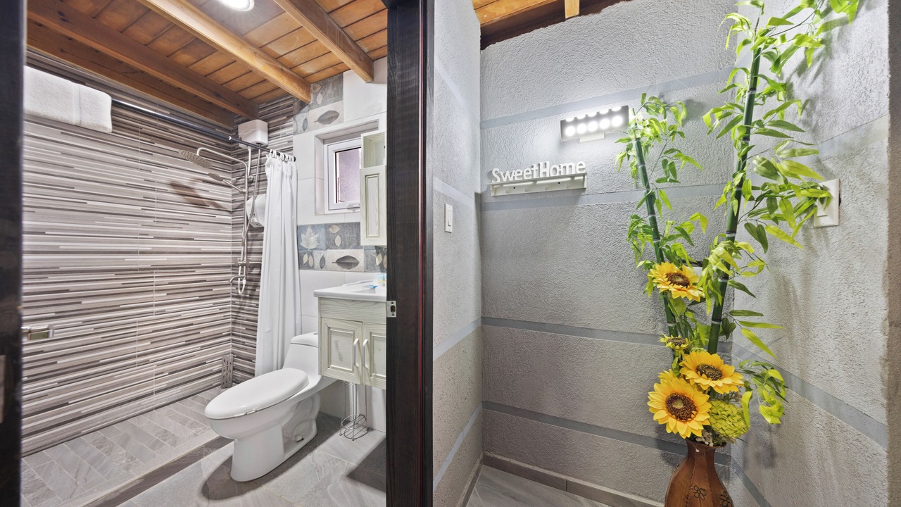 Photo of Bathroom in Piedra Plat