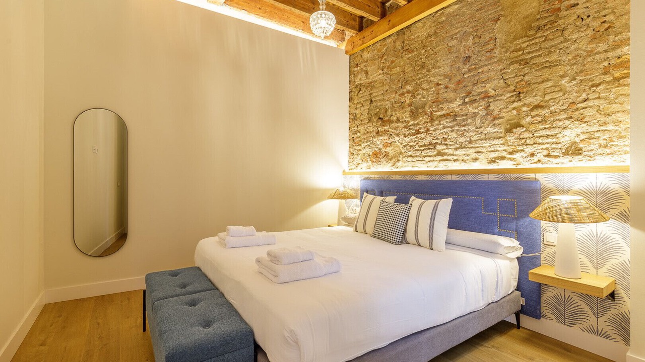 Photo of Bedroom in La Goleta