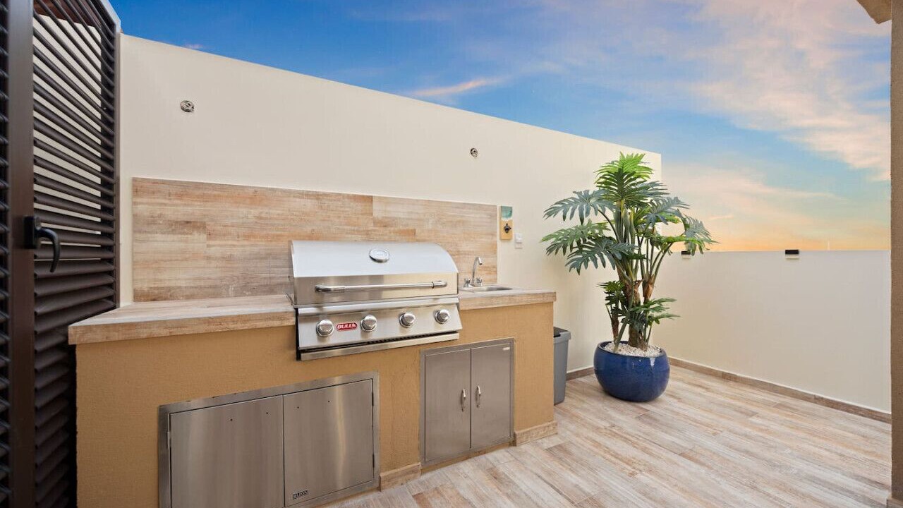 Photo of Patio Balcony in Gold Coast