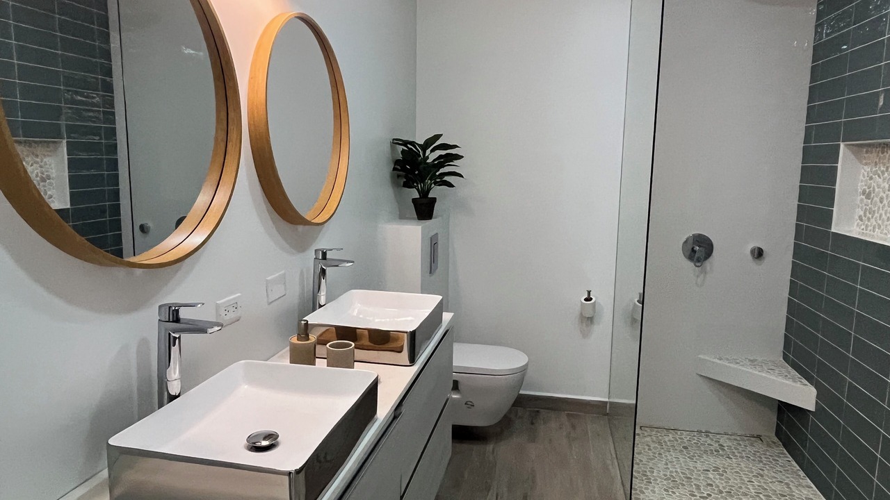 Photo of Bathroom in Malmok