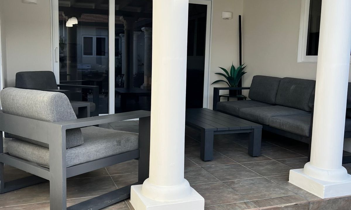 Photo of Patio Balcony in Washington